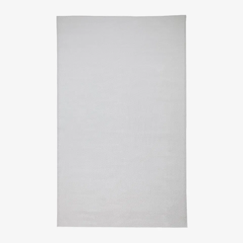 Sklum Tanida tappeto esterno grigio chiaro 270x180 cm polipropilene