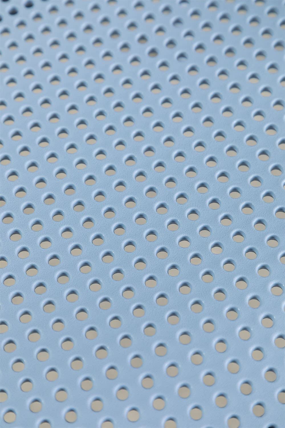 Sklum Tupah sedia da giardino blu oceanico in polipropilene