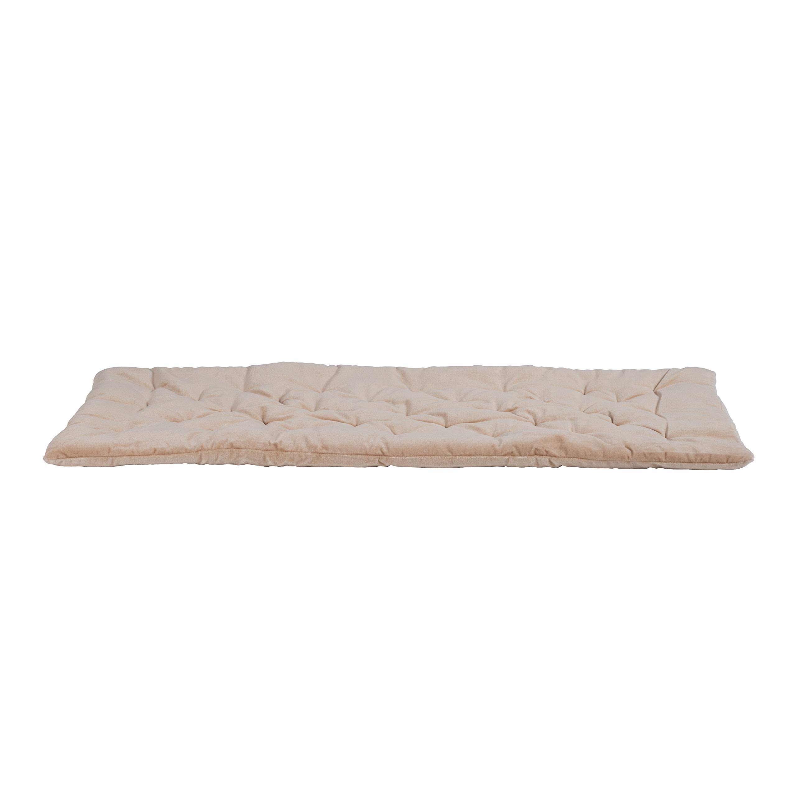 Sklum Affy tappeto imbottito caramello 120x60 velluto