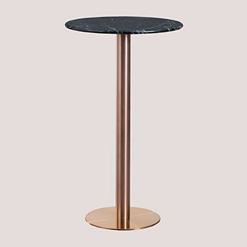 Sklum Cosmopolitan Tavolo Bar Marmo Ø60 cm