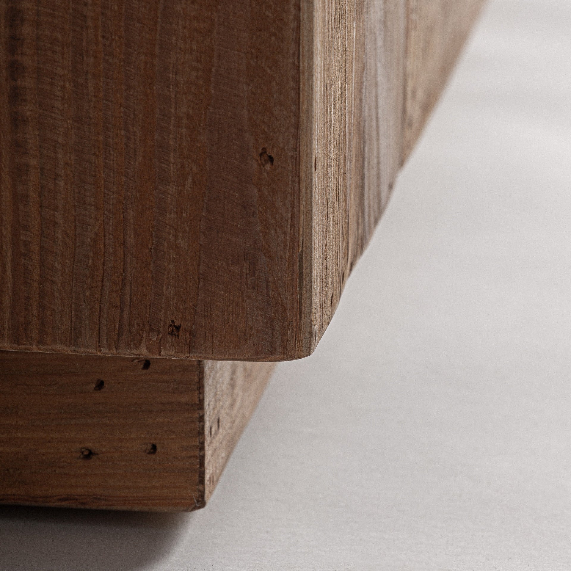 Bambua Truel credenza 4 ante pino riciclato