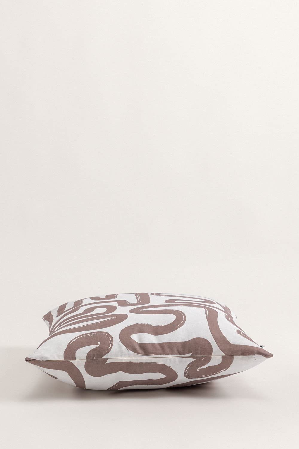 Sklum Zambey Style federa 60x60 cotone bianco antico
