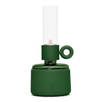 Fatboy Flamtastique XS lampada a olio verde da tavolo vetro