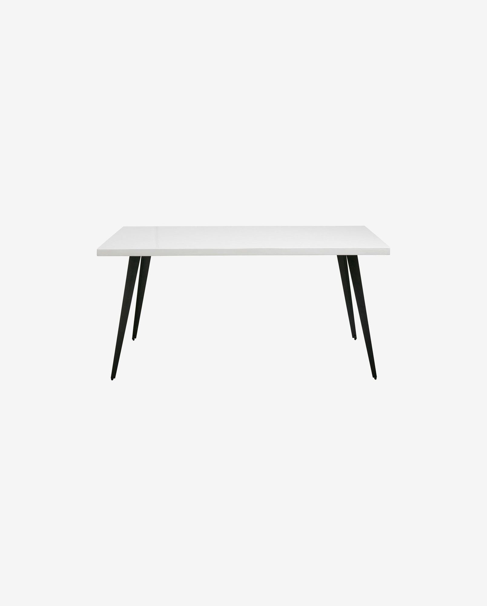 Bambua Blanca tavolo bianco spina S