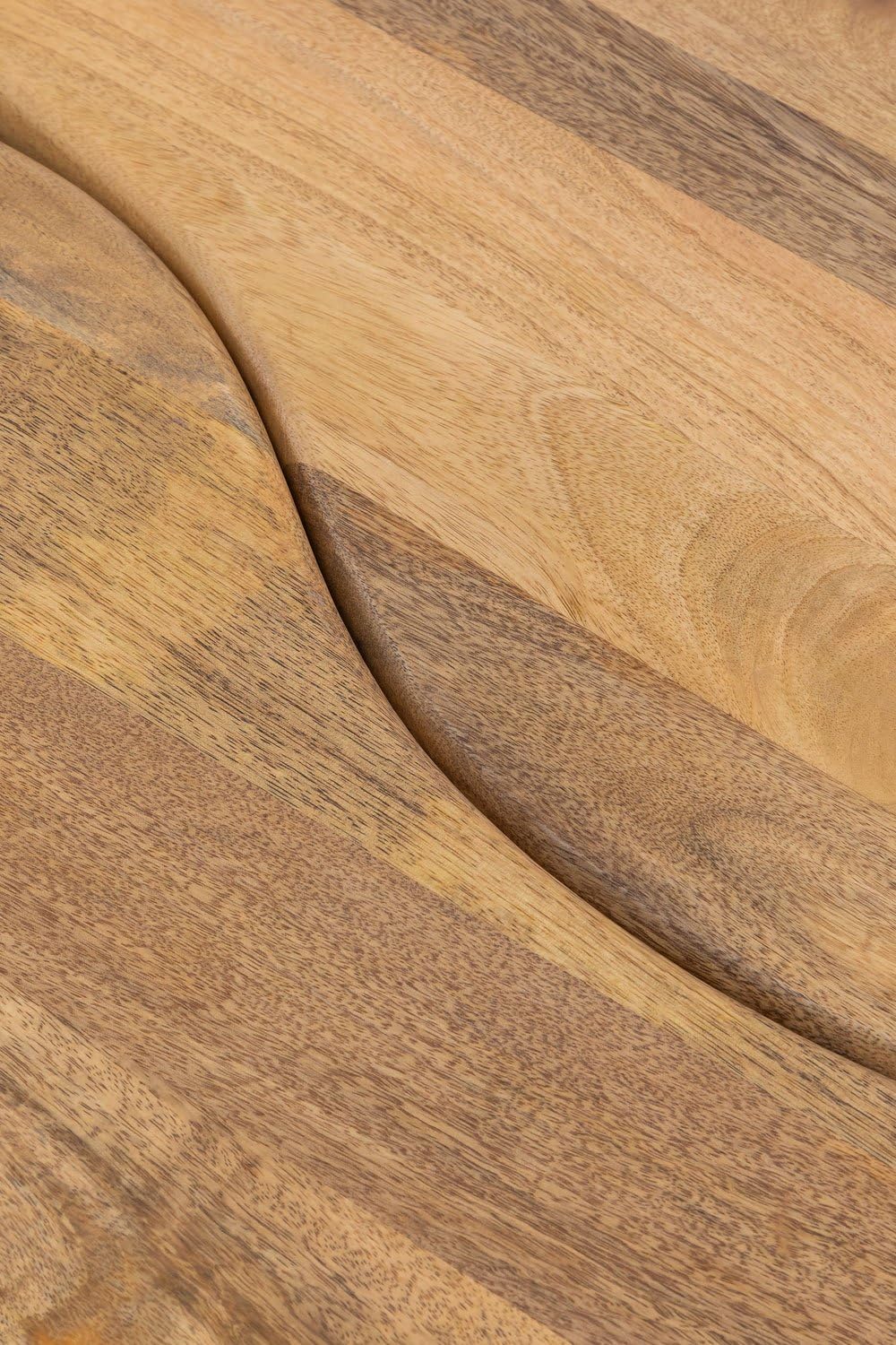Sklum Larabeya A tavolino basso legno mango 120 cm