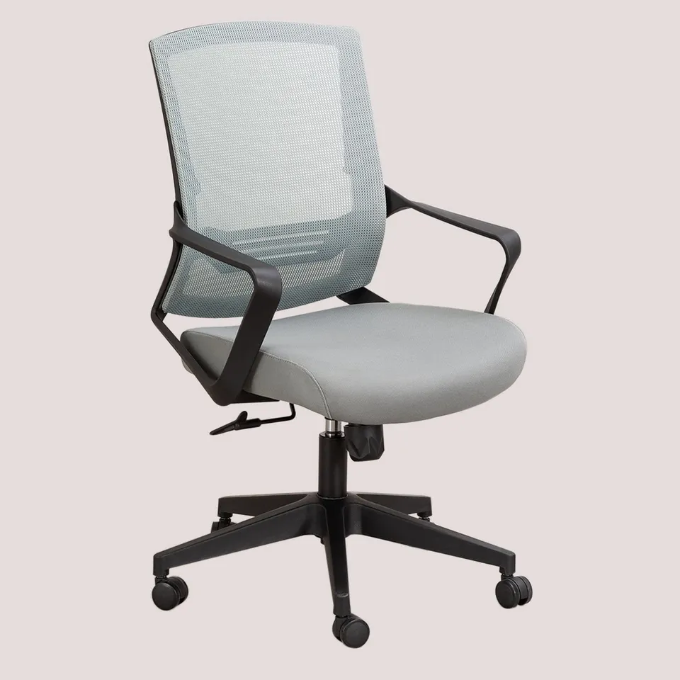Sklum Work Colors sedia ufficio grigio chiaro regolabile