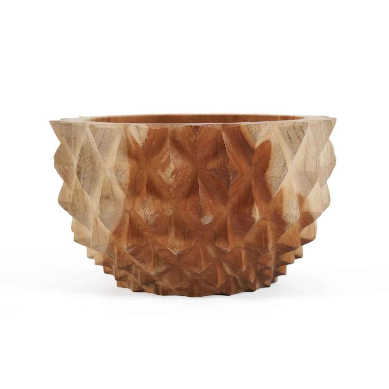 Bambua Durian S ciotola legno teak