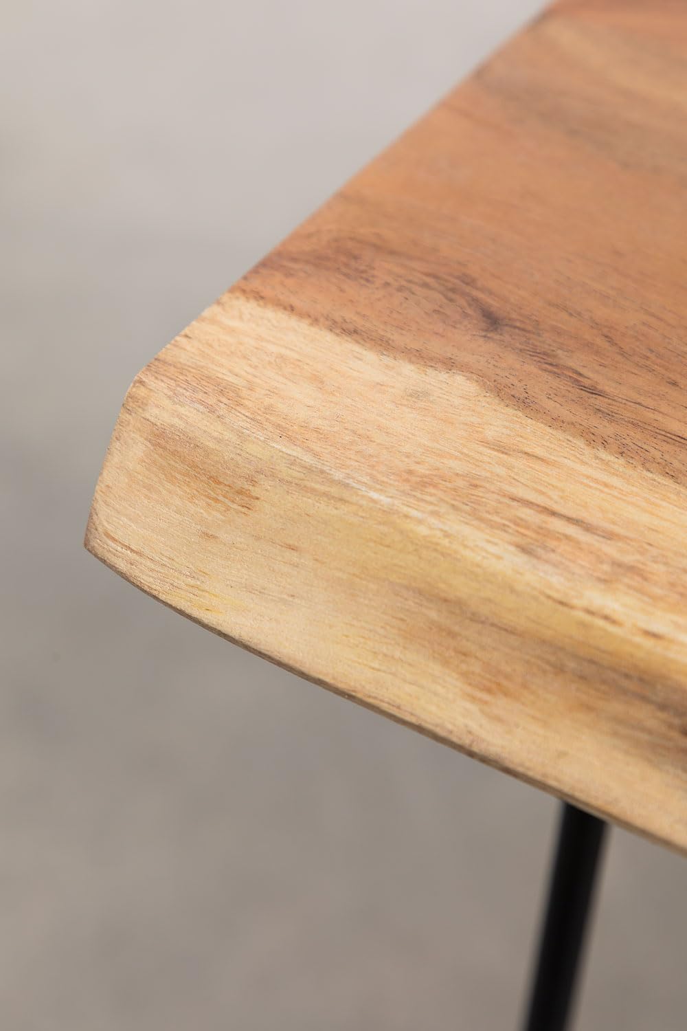 Sklum Alina scrivania legno naturale acacia