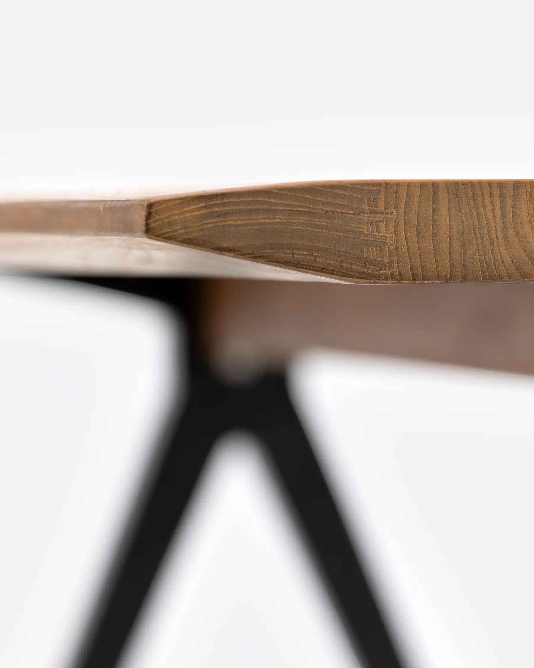 Bambua Liku 200x90x75 tavolo da pranzo teak