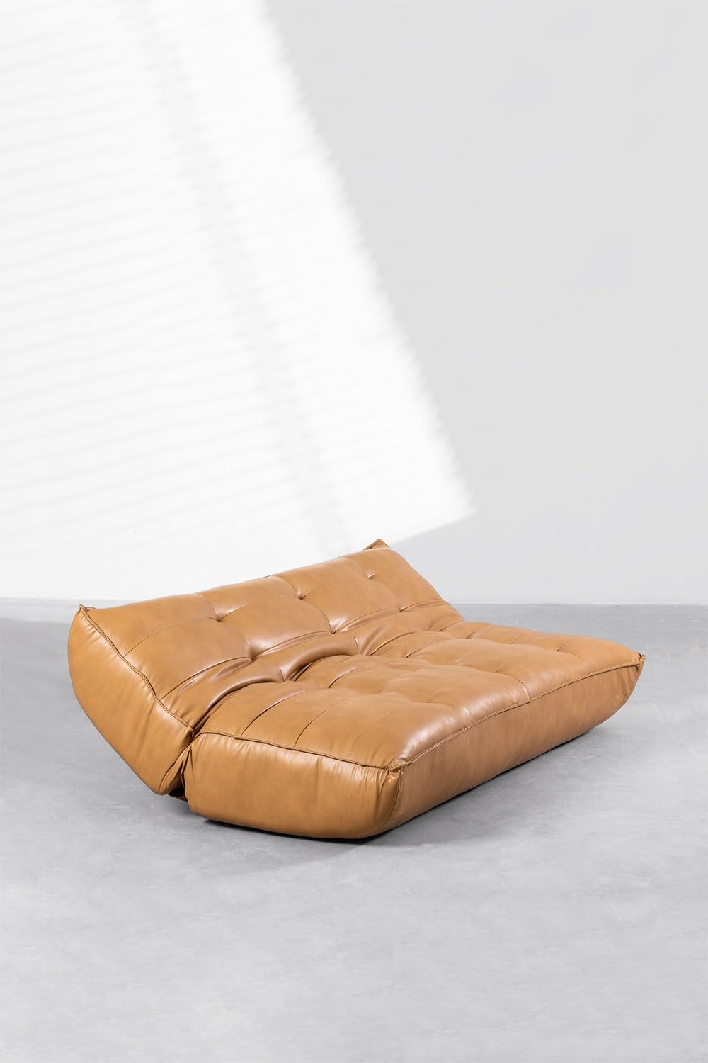 Sklum Mati divano letto 3 posti in similpelle