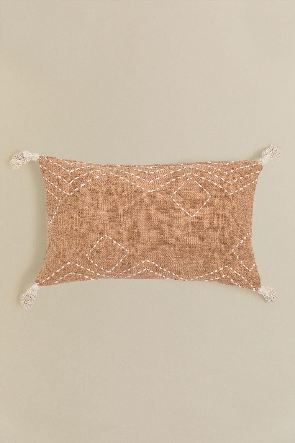 Sklum Biara Cuscino Rettangolare Cotone 30x50 cm