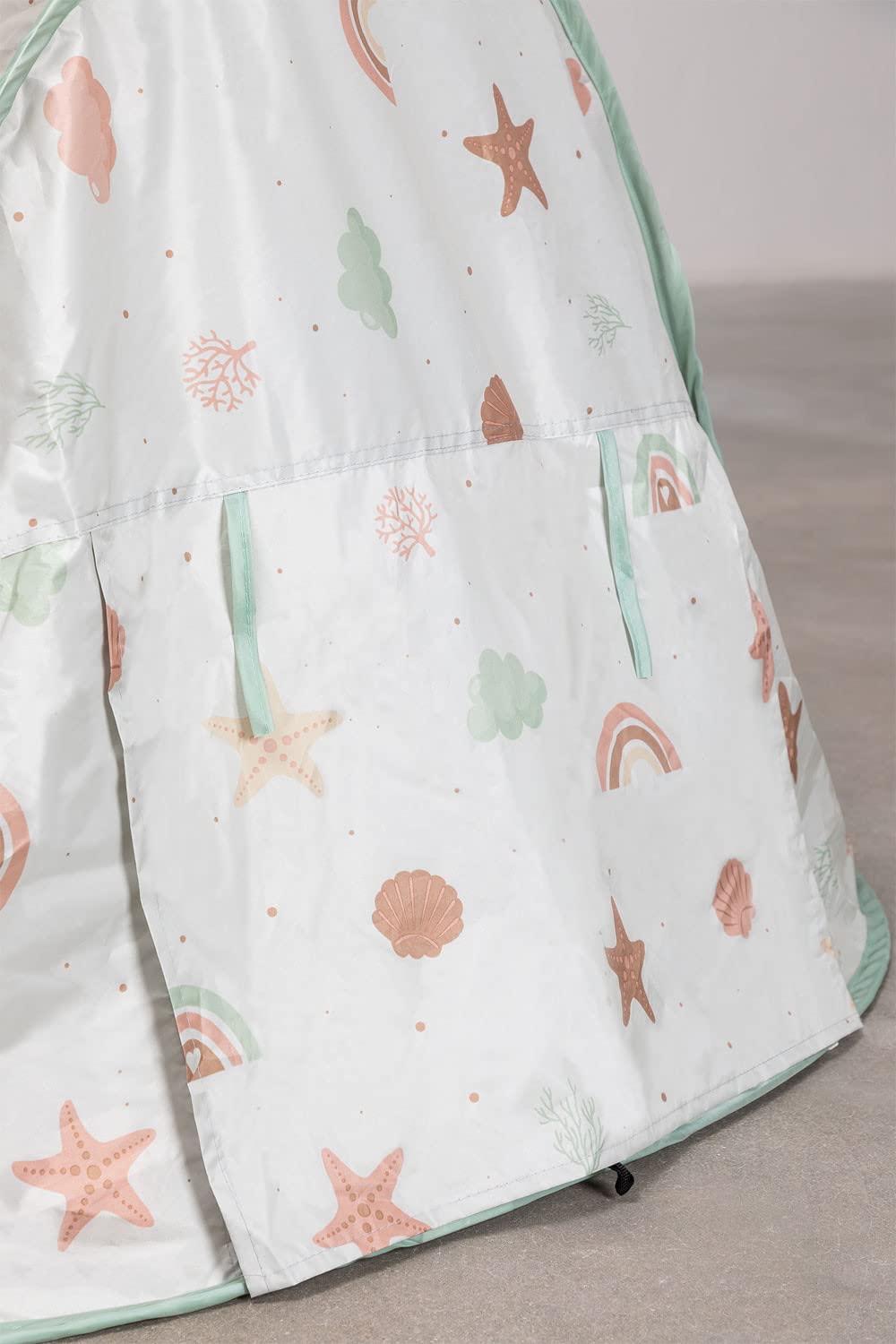 Sklum Marsea Kids Tenda mare con piscina Multicolore