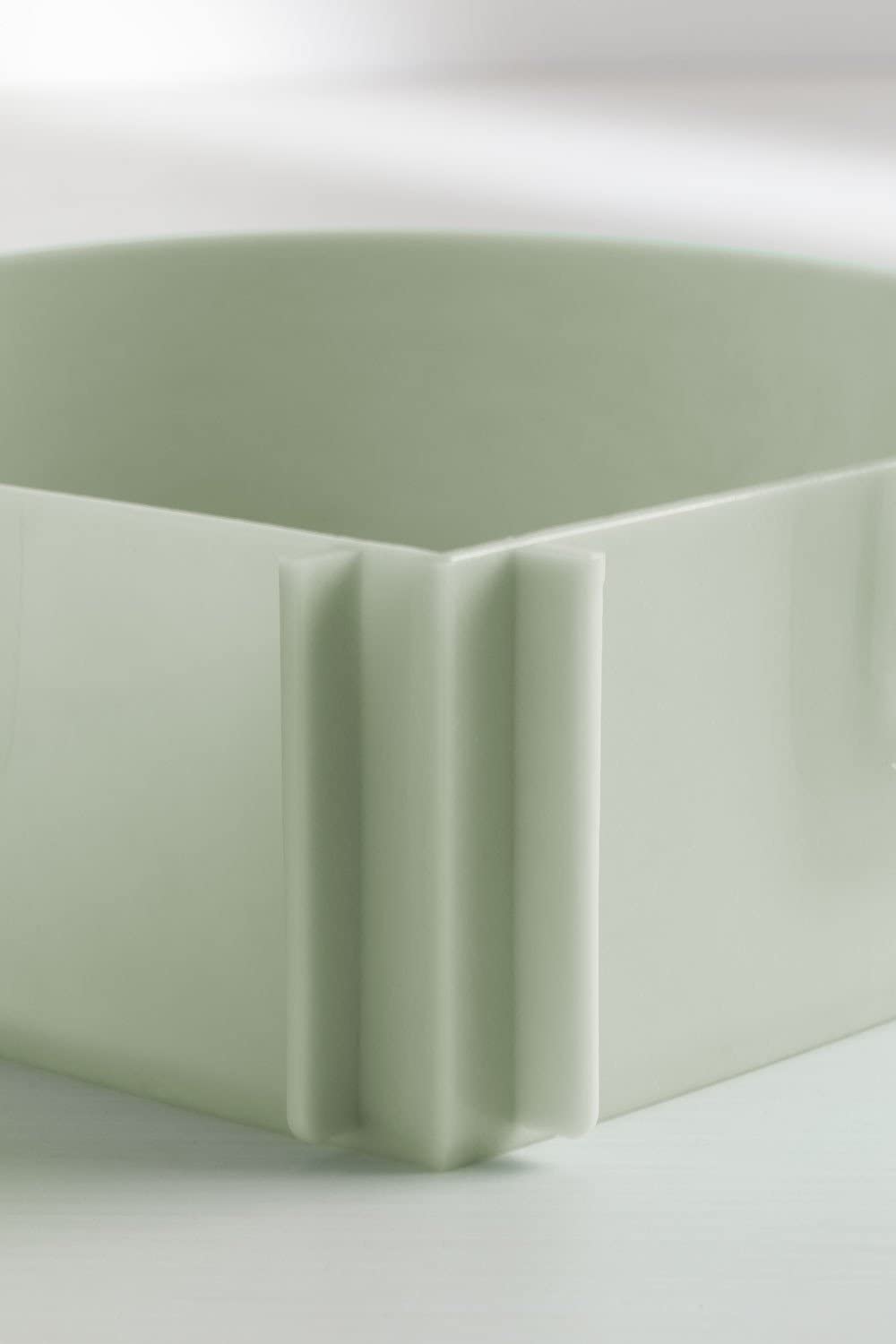 Sklum Candis mensola doccia angolare in PVC