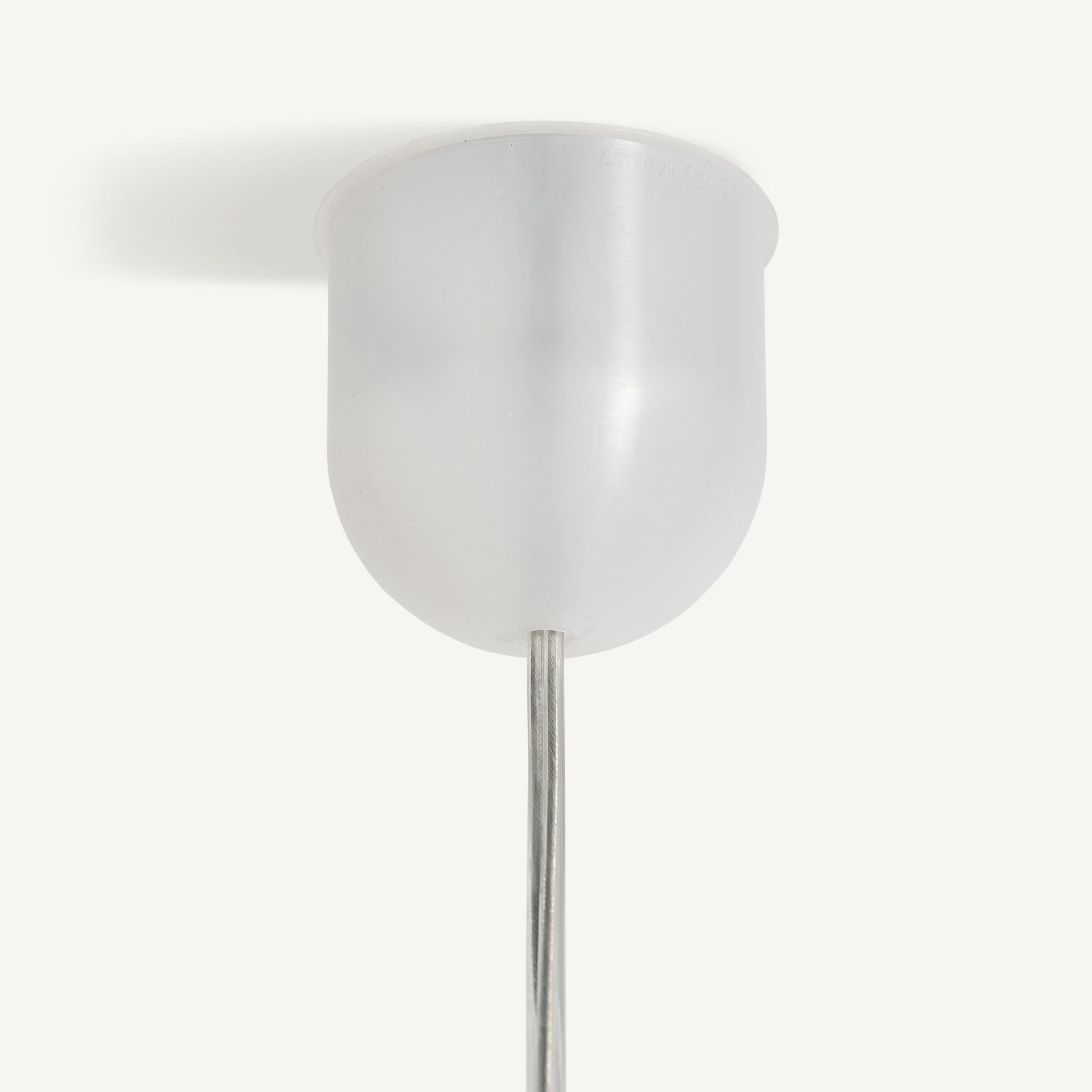 Bambua Tekax lampadario sospensione rattan