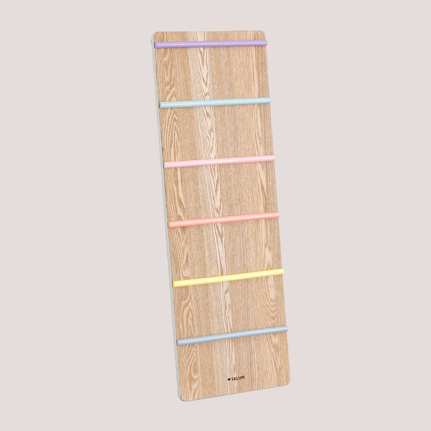 Sklum Pyqer Colors rampa pioli bimbi legno