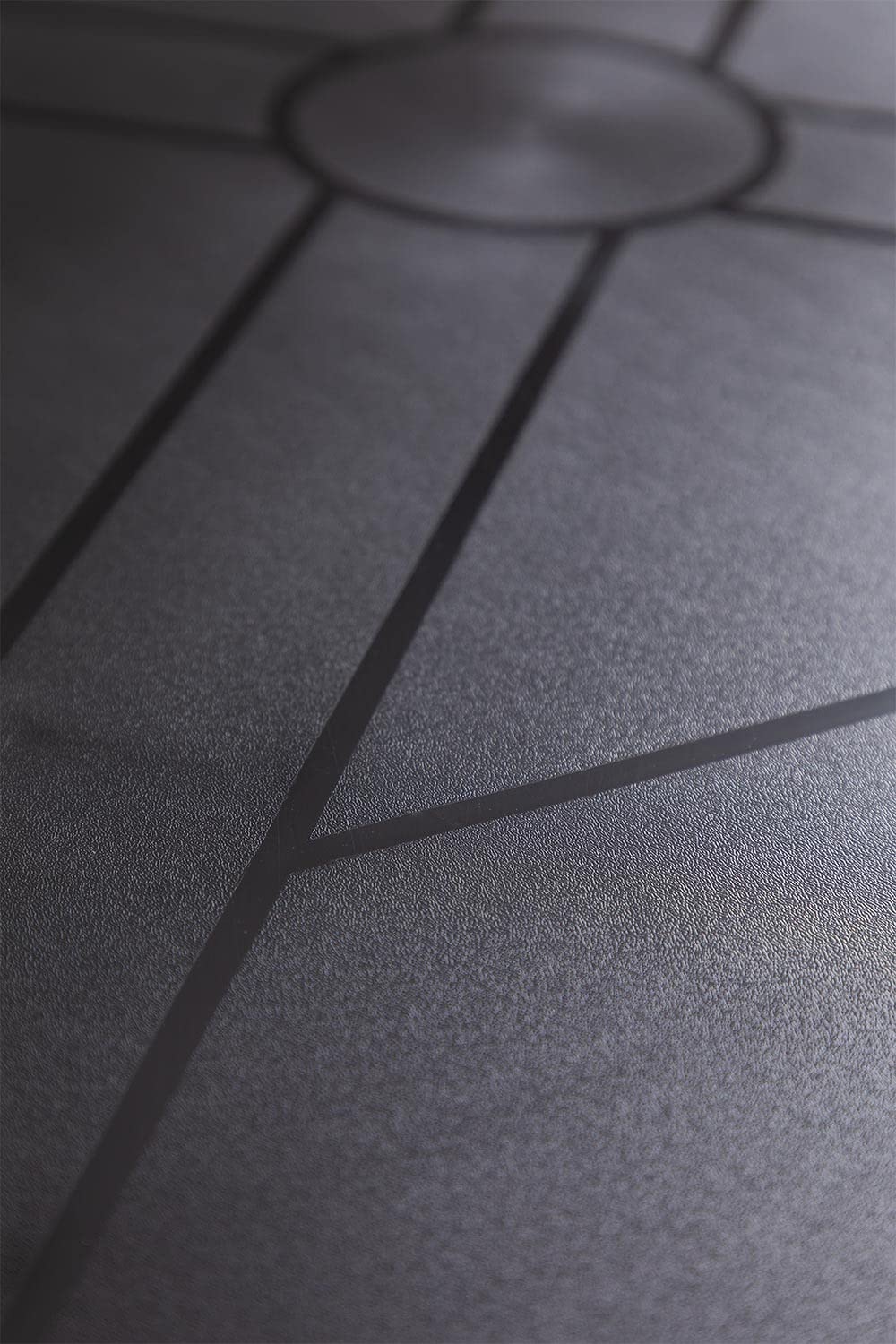 Sklum Scand Tavolo Giardino 85x85 cm Polietilene Quadrato
