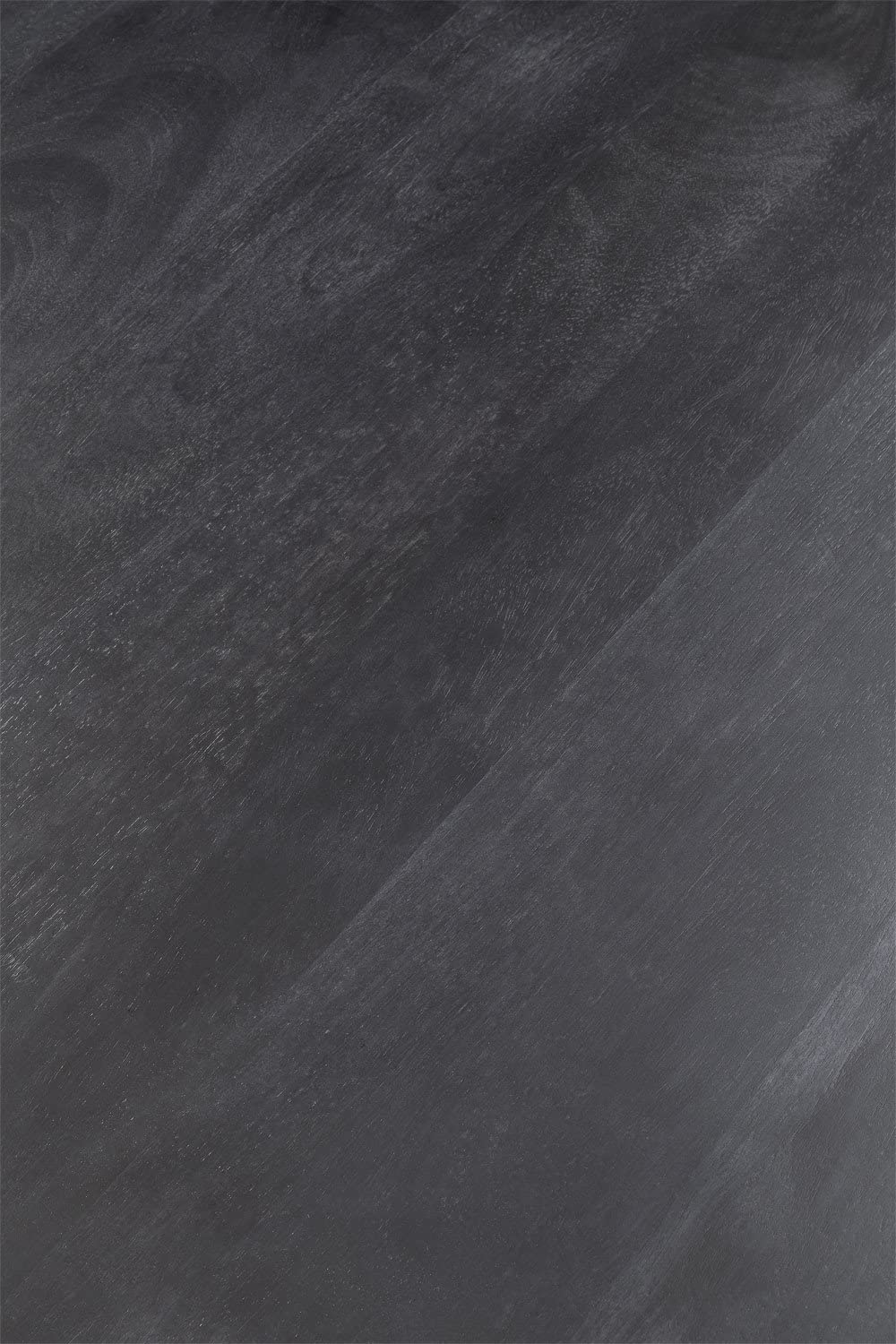 Sklum Cotia Tavolino Legno Mango Nero Ø90 cm
