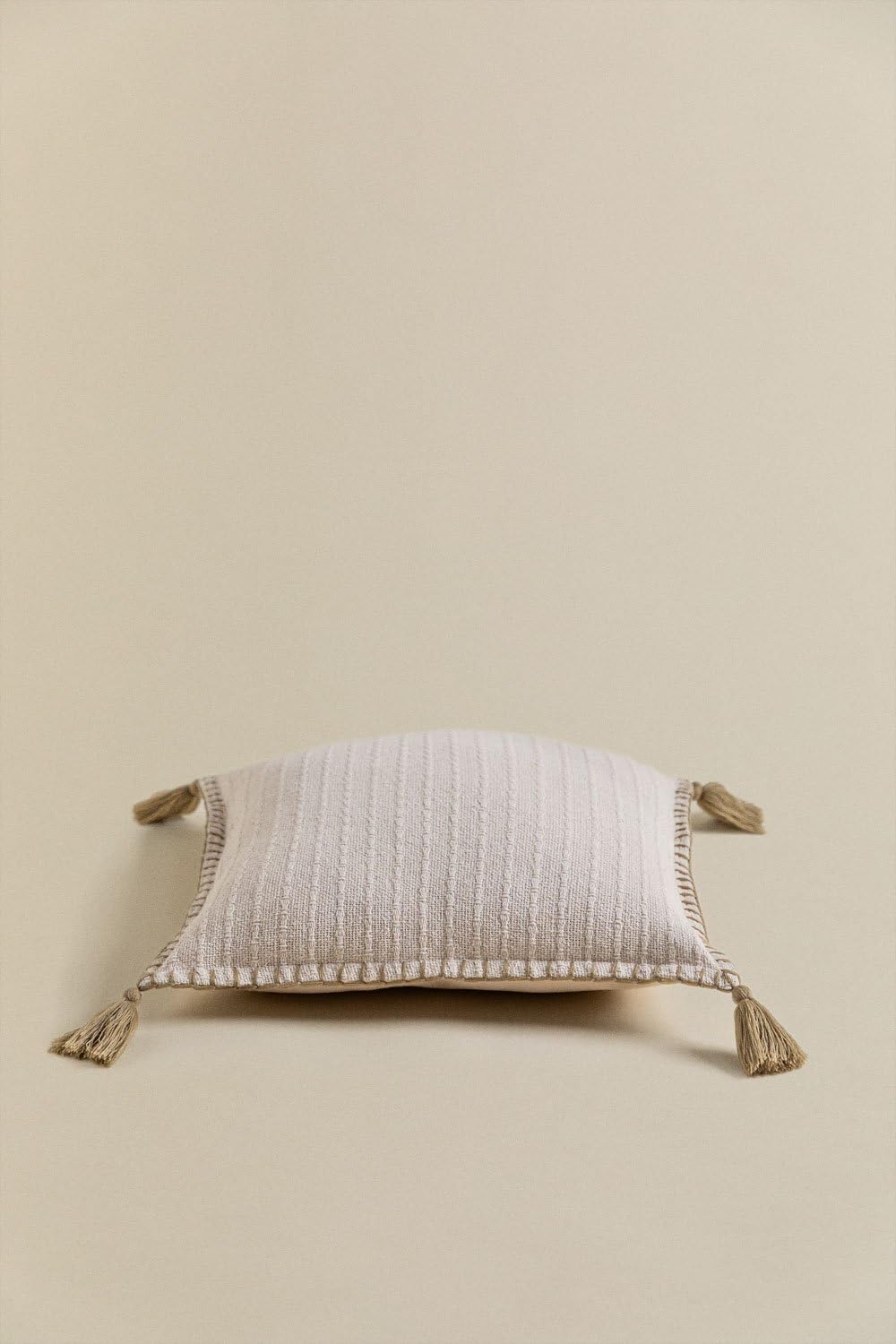 Sklum Gautier Cuscino 45x45 Cotone Lino Nappine