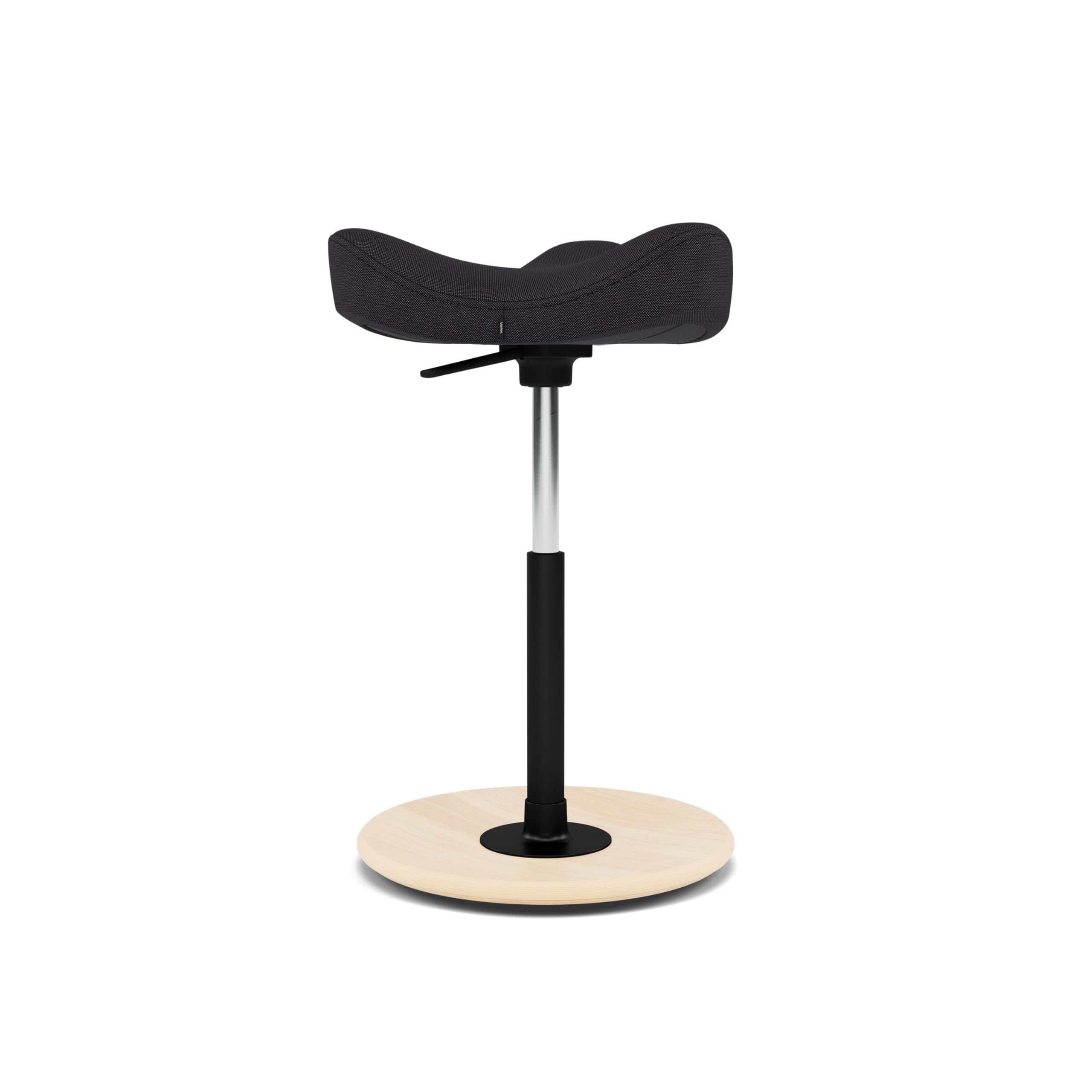 Varier Move sgabello ergonomico sit-stand naturale/nero