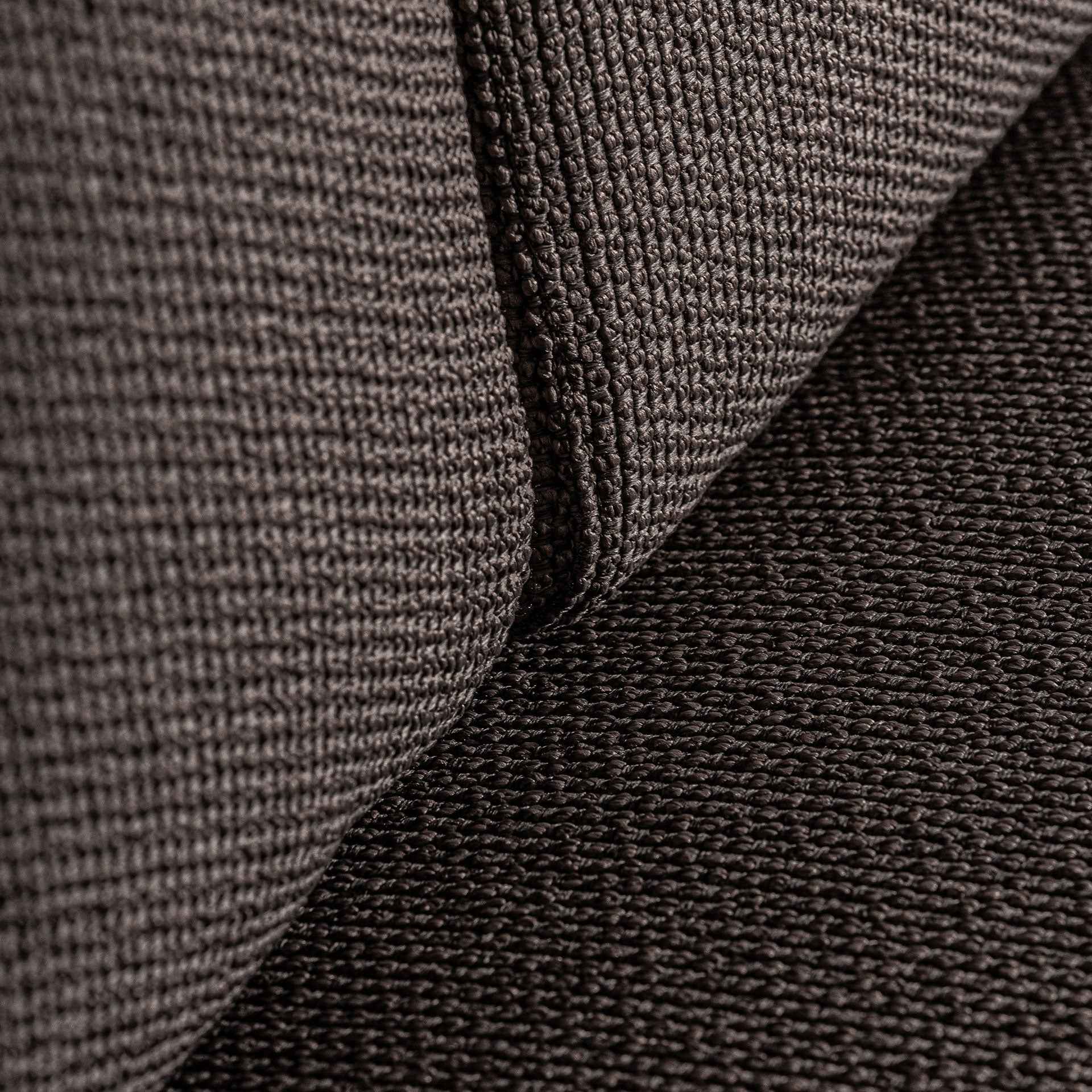 Bambua Corba Divano Esterno Teak Taupe