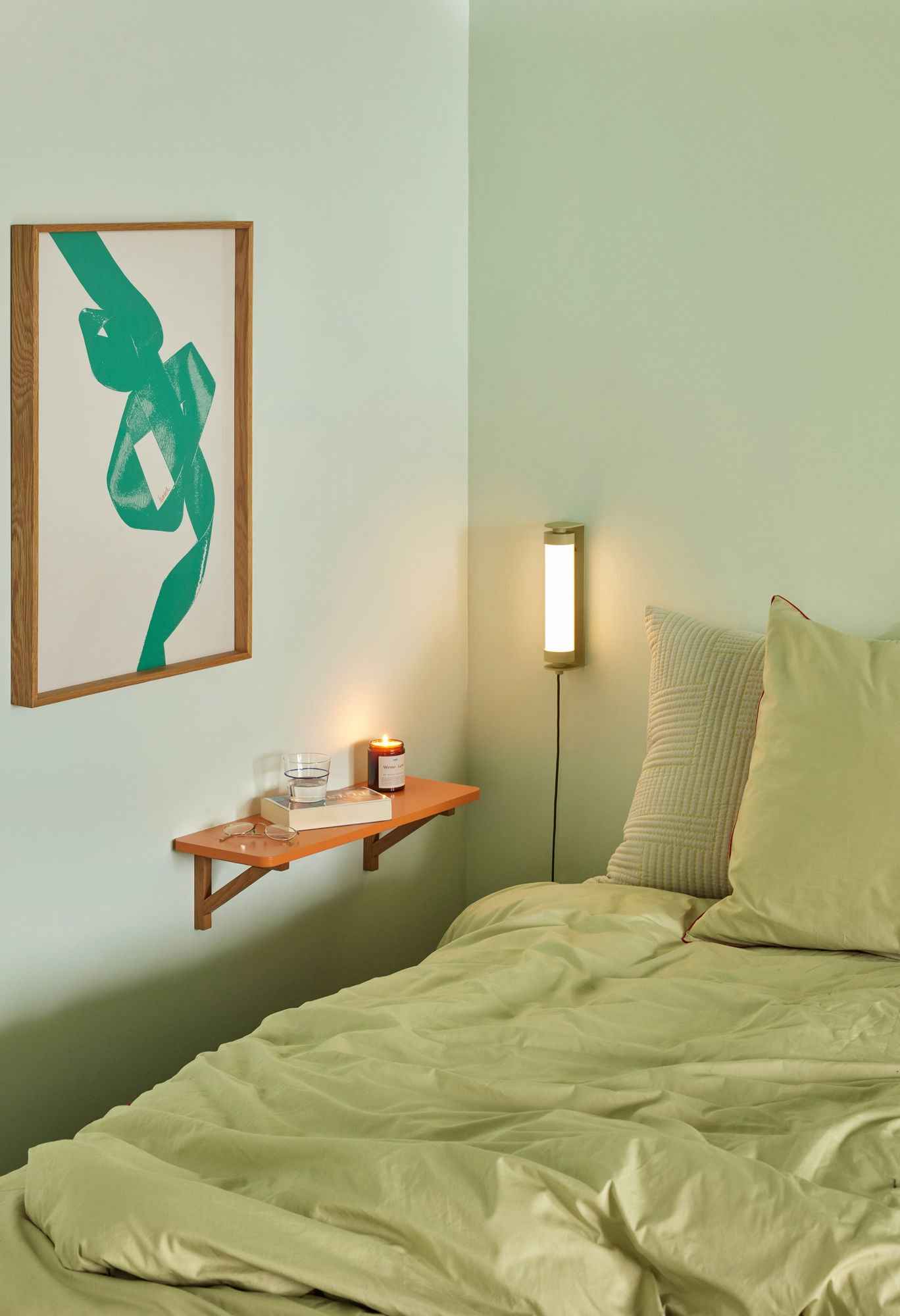 Bambua Studio Frame 50x70 cornice naturale legno quercia