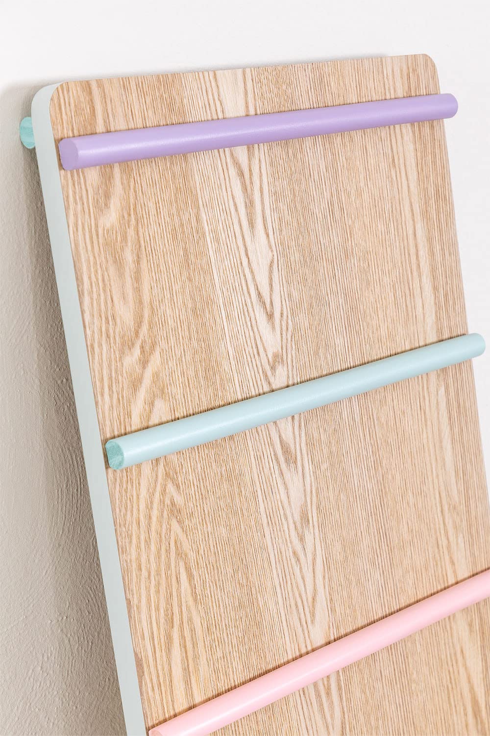 Sklum Pyqer Colors rampa pioli bimbi legno