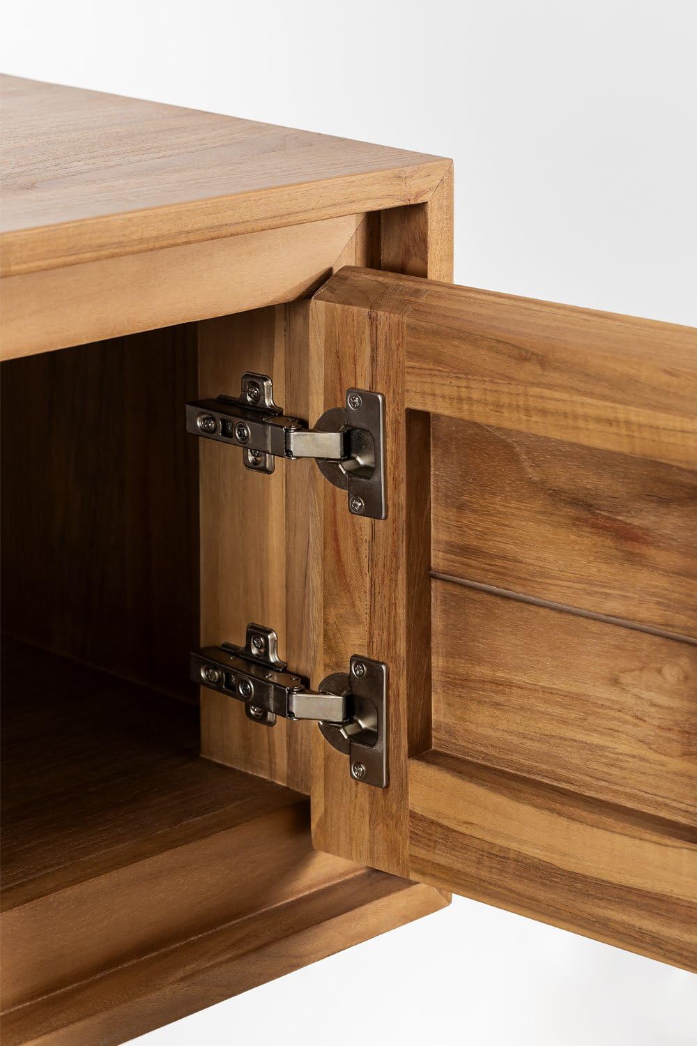 Sklum Jabari Mobile Bagno Sospeso 60 cm Legno Teak