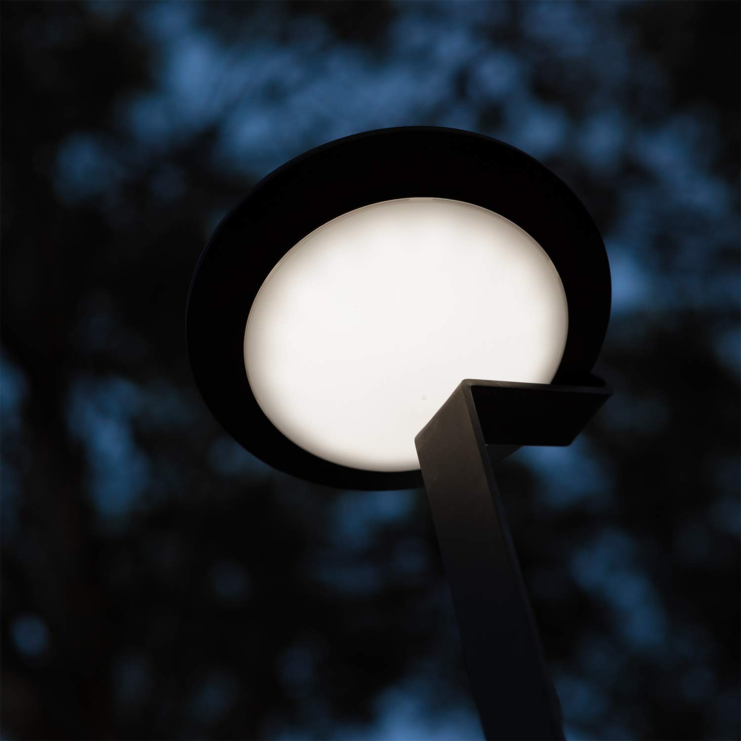 Sklum Aizah lampada solare da esterno nero IP65
