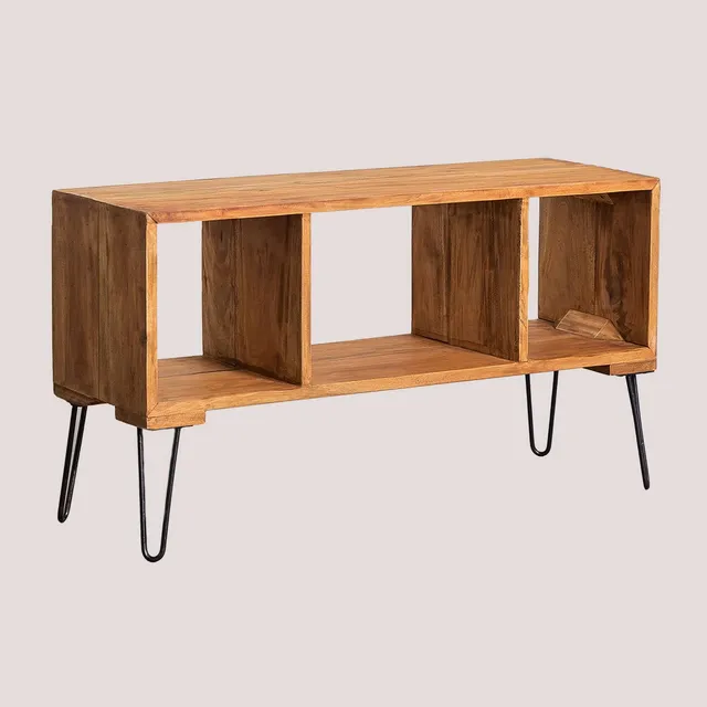 Sklum Ferd mobile TV legno riciclato 98 cm