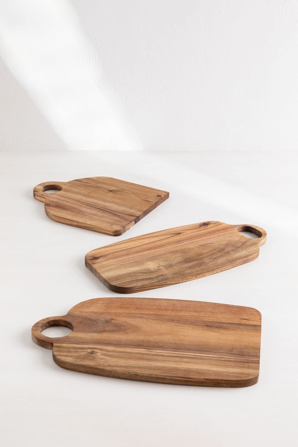 Sklum Unay tagliere legno acacia 30 cm