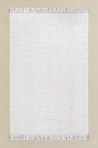 Sklum Eilyn tappeto esterni iuta 300x200 cm con frange