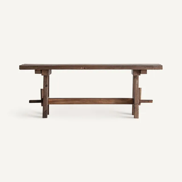 Bambua Badai Bench 120 panca legno mango 120 cm