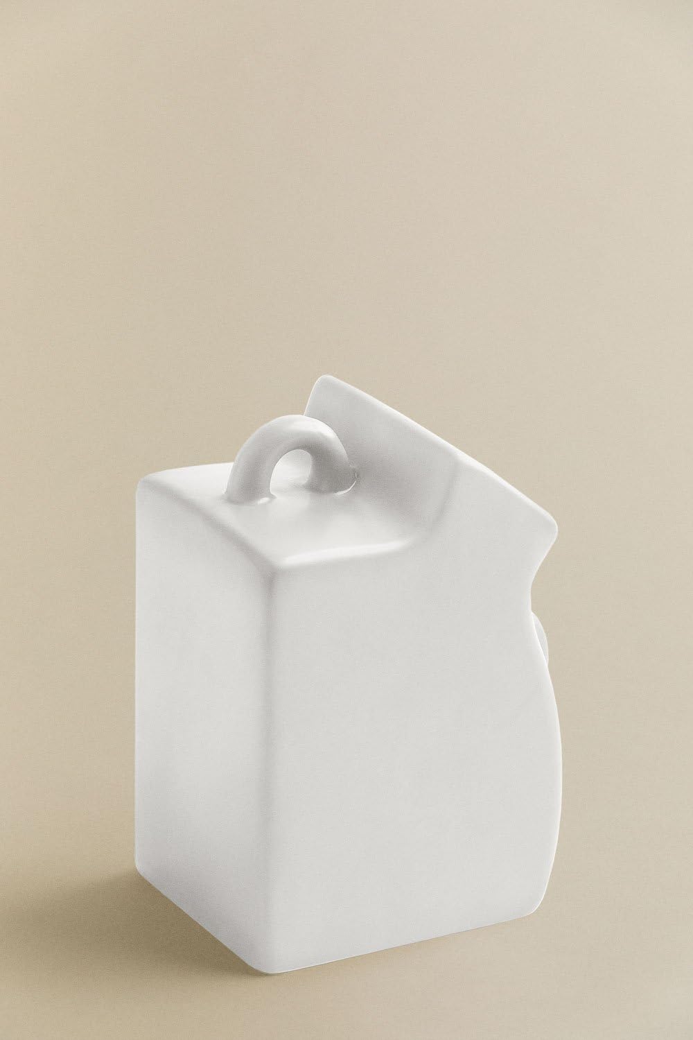 Sklum Junter set 2 fermalibri ceramica vaso con manici
