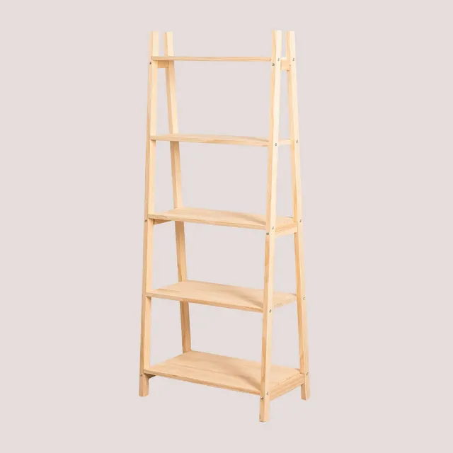Sklum Skal Kids Mensola in Legno Naturale 150 cm