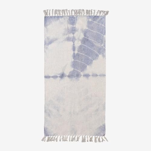 Sklum Kinger Blu Niagara passerella cotone 134x60
