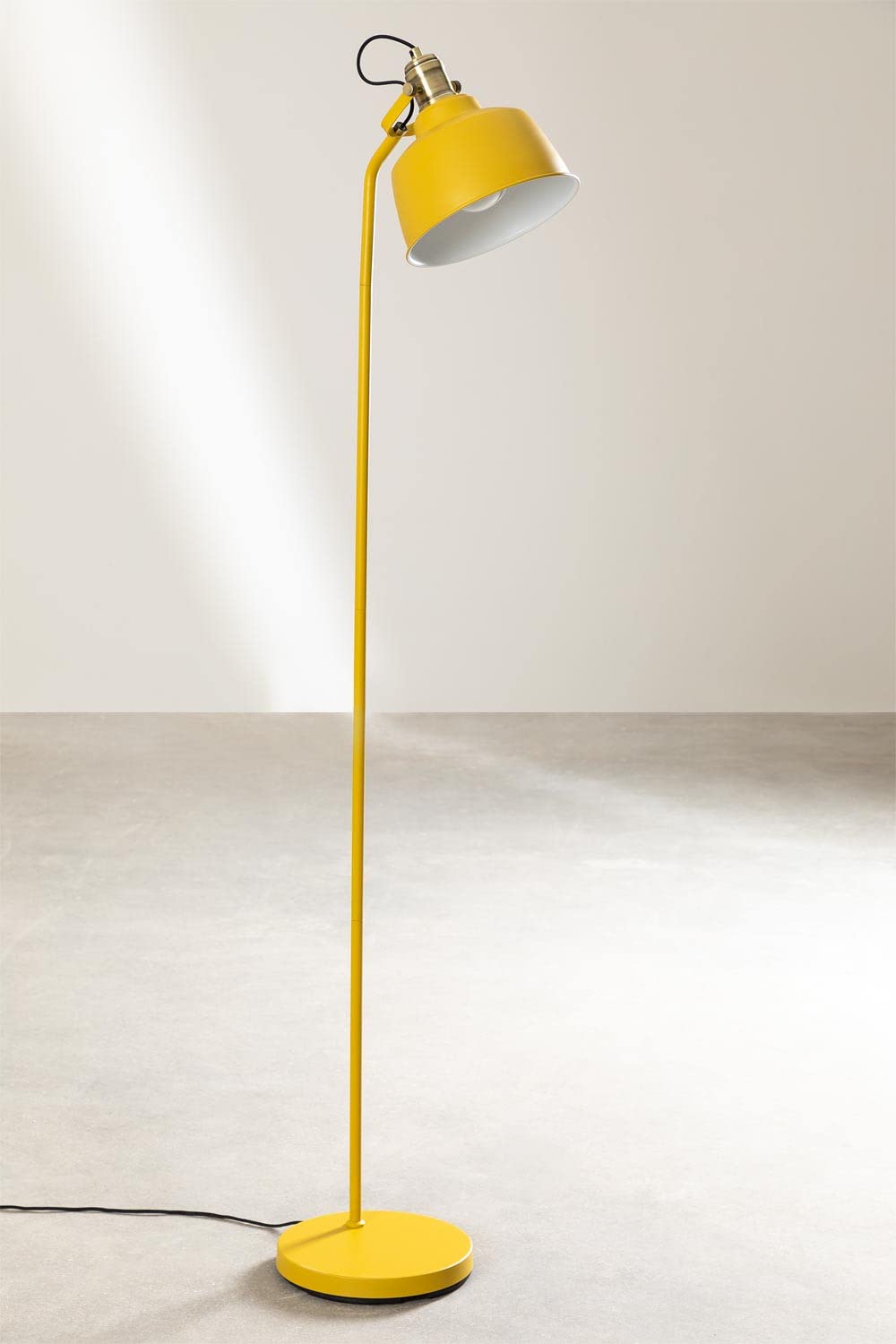 Sklum Louise lampada da terra in ferro 163 cm
