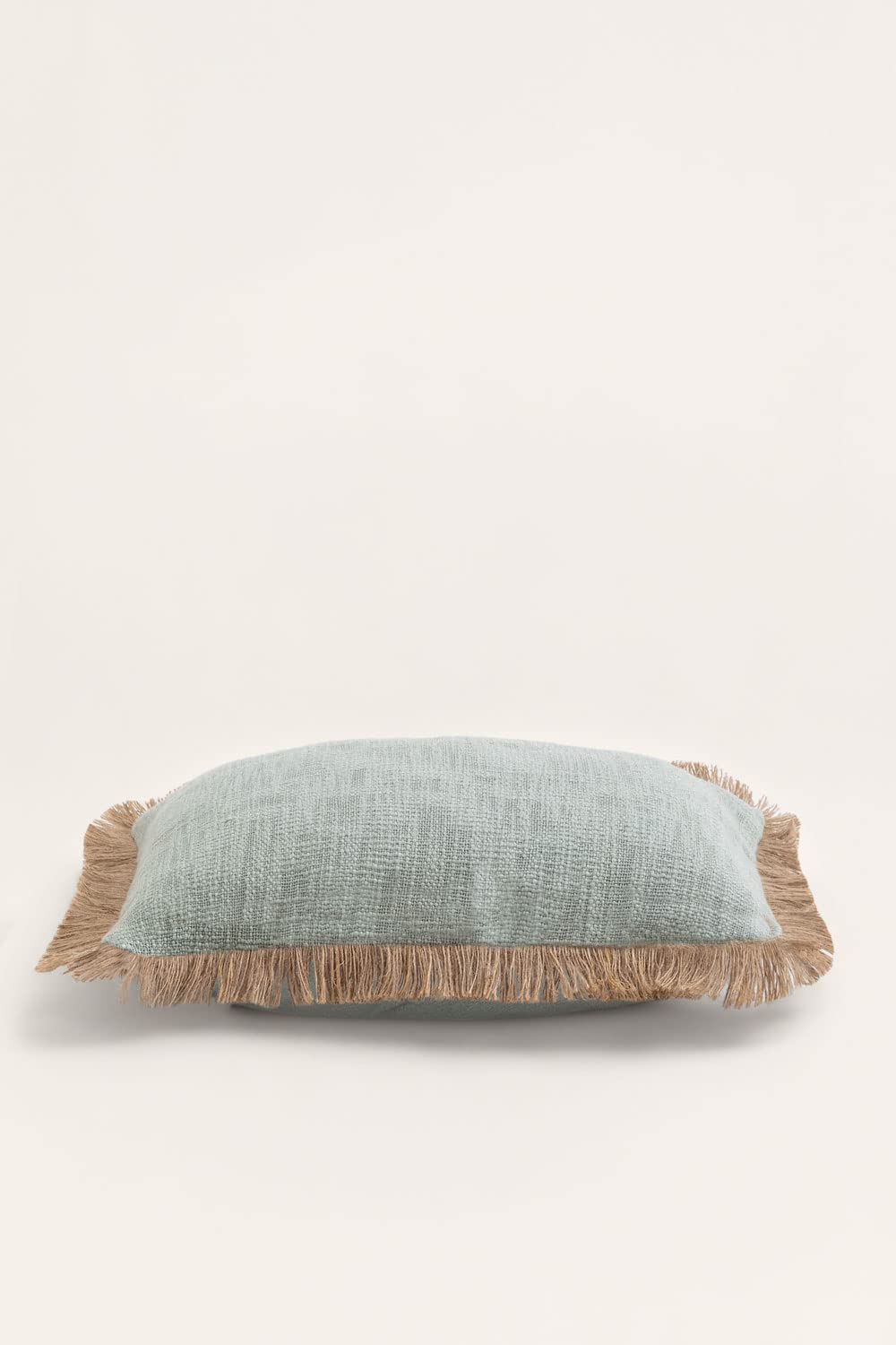 Sklum Paraiba Cuscino Rettangolare Cotone 30x50 cm con Frange