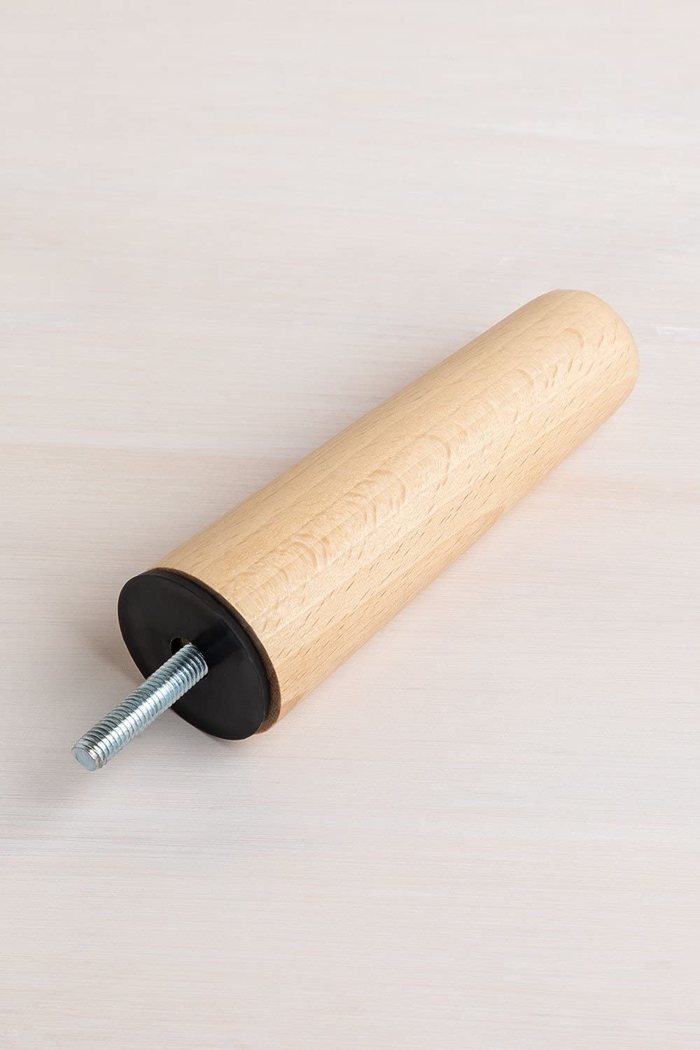 Sklum Kata set gambe divano modulare legno acciaio