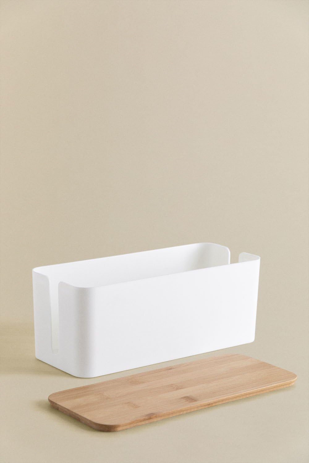 Sklum Rolayn organizer cavi bambù 32 cm