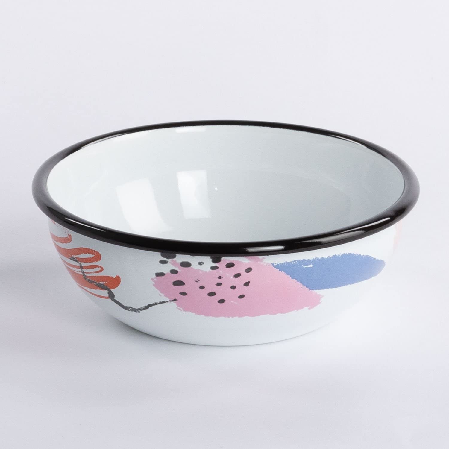Sklum Magik ciotola ø17 cm in acciaio smaltato