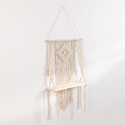Sklum Luad arazzo con mensola cotone natural