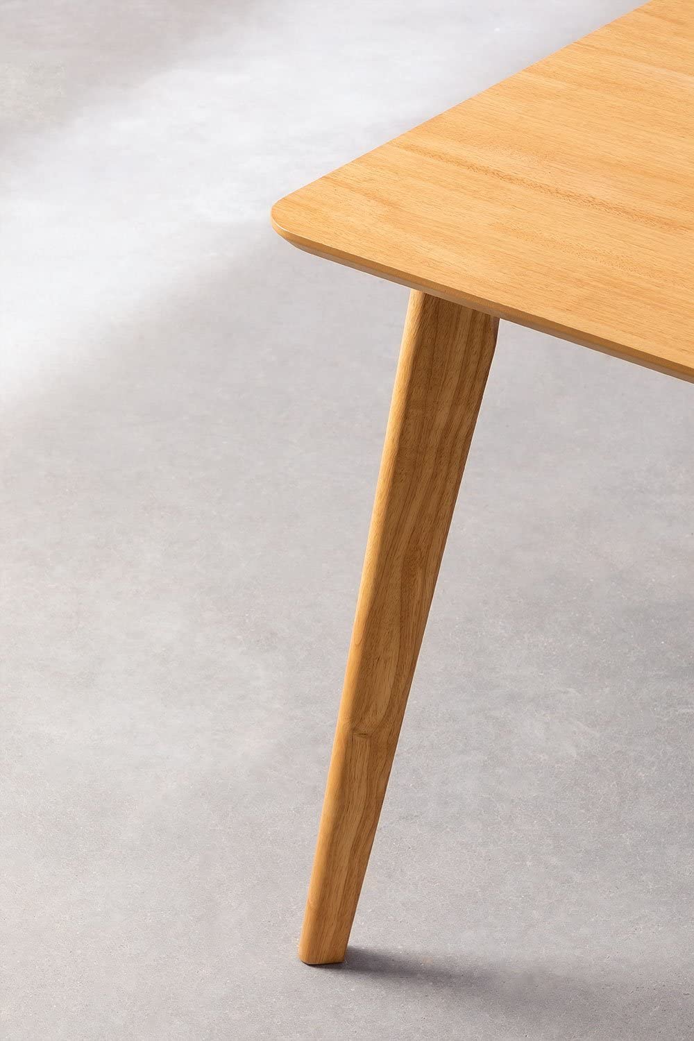 Sklum Kerhen tavolo da pranzo rettangolare 180x90 cm