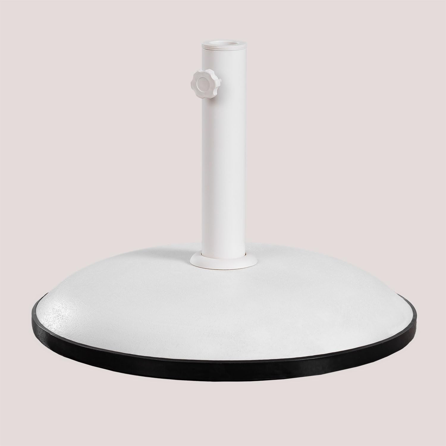 Sklum Zante base per ombrellone in cemento Ø50 cm