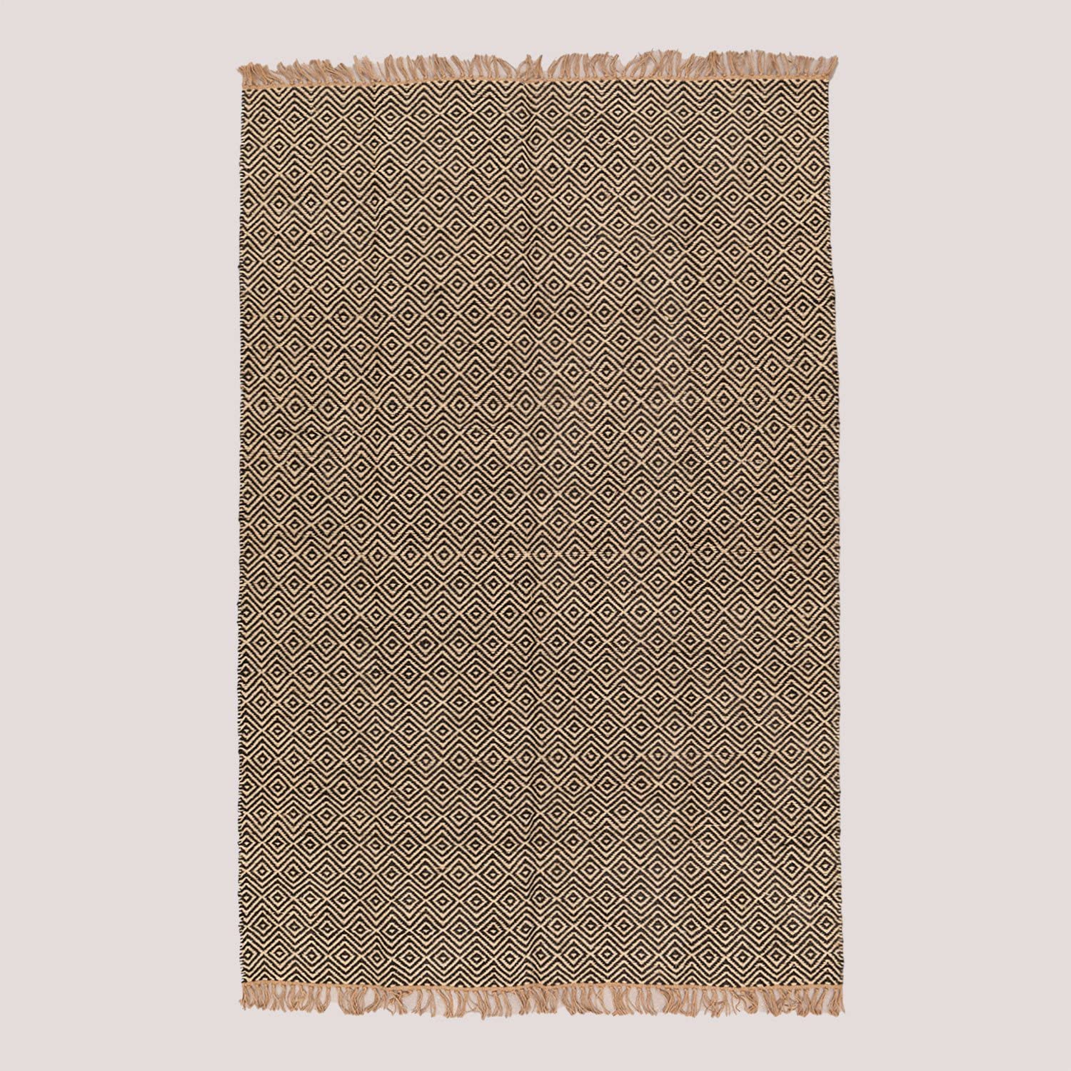 Sklum Kiva Yute tappeto 245x165 cm juta naturale