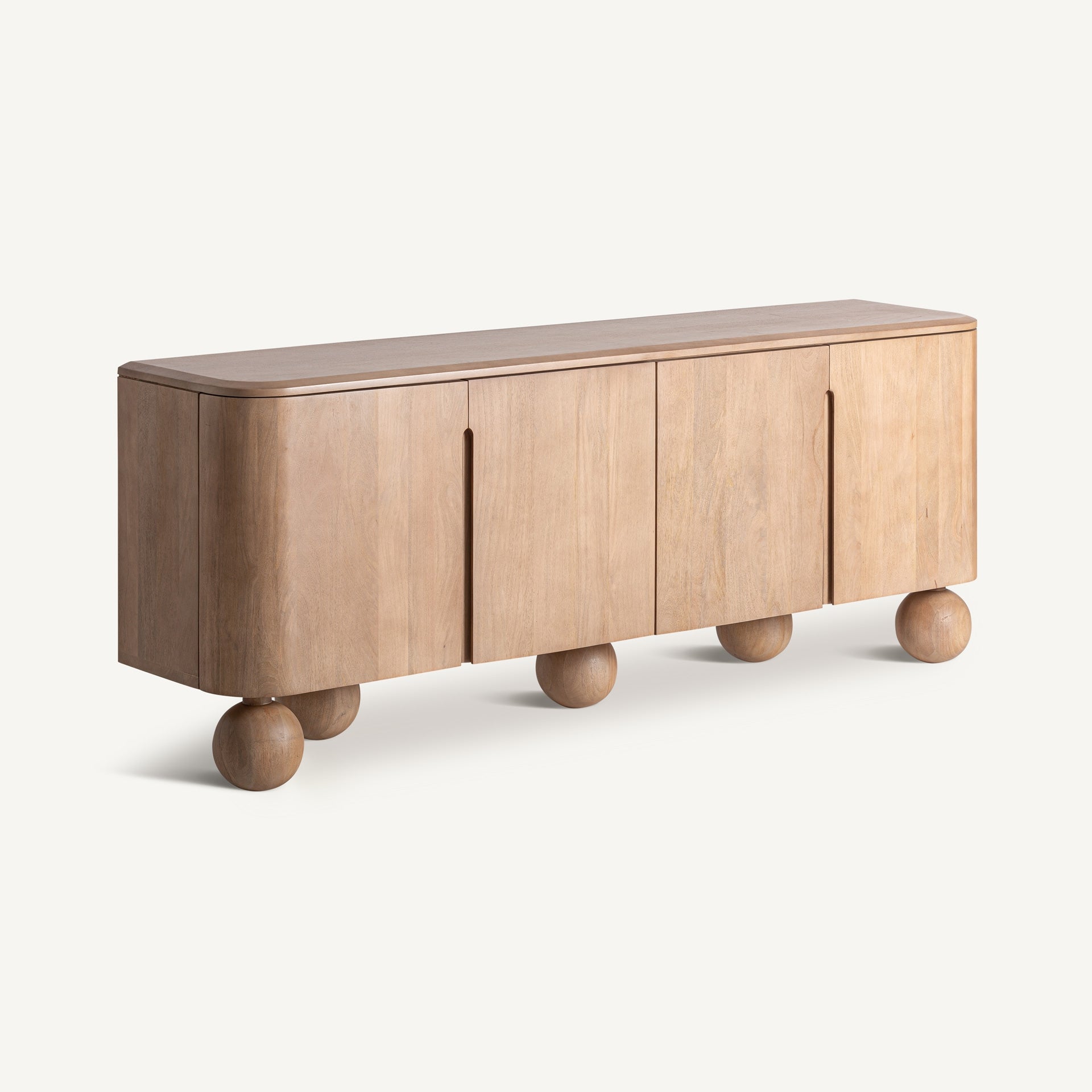 Bambua Bocksberg credenza in legno di mango