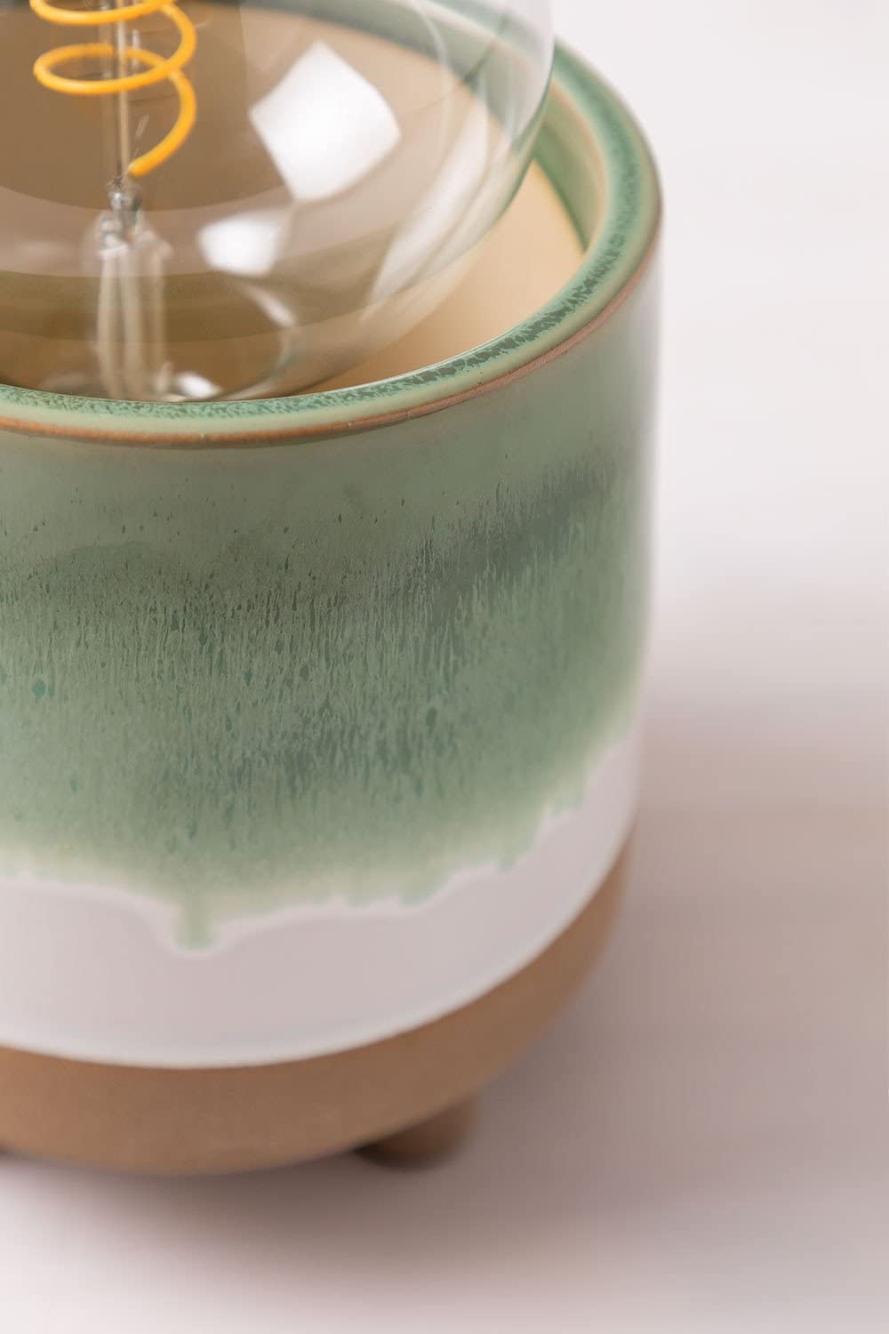Sklum Breddi lampada da tavolo in ceramica 15 cm