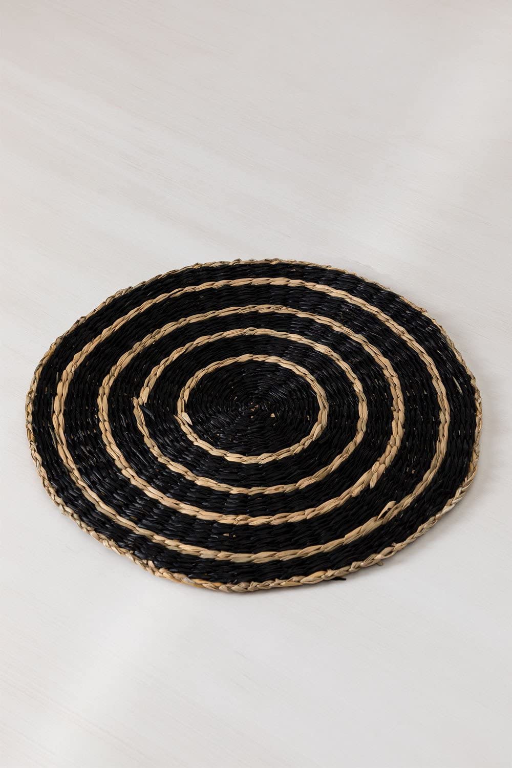 Sklum Khaa Sottopentola Juta Ø35 cm Decorativo