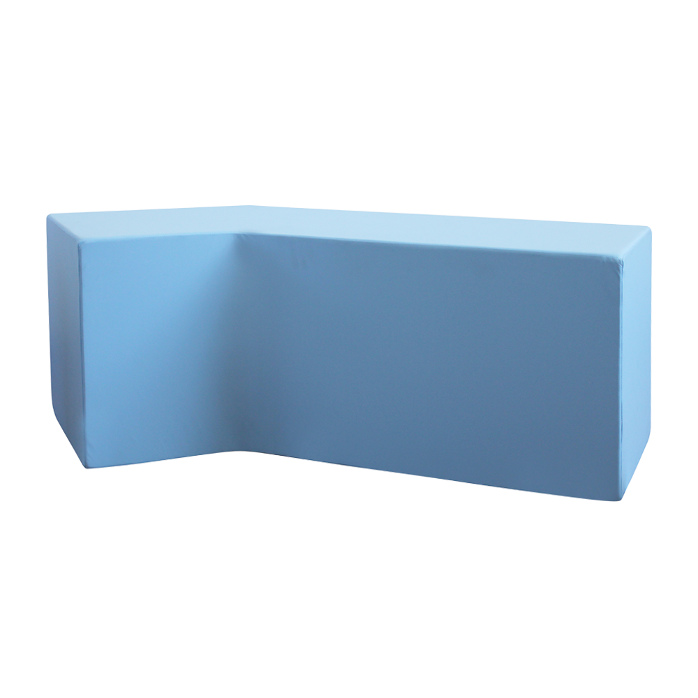 OMSI Elementi d'arredo pouf morbido multiuso