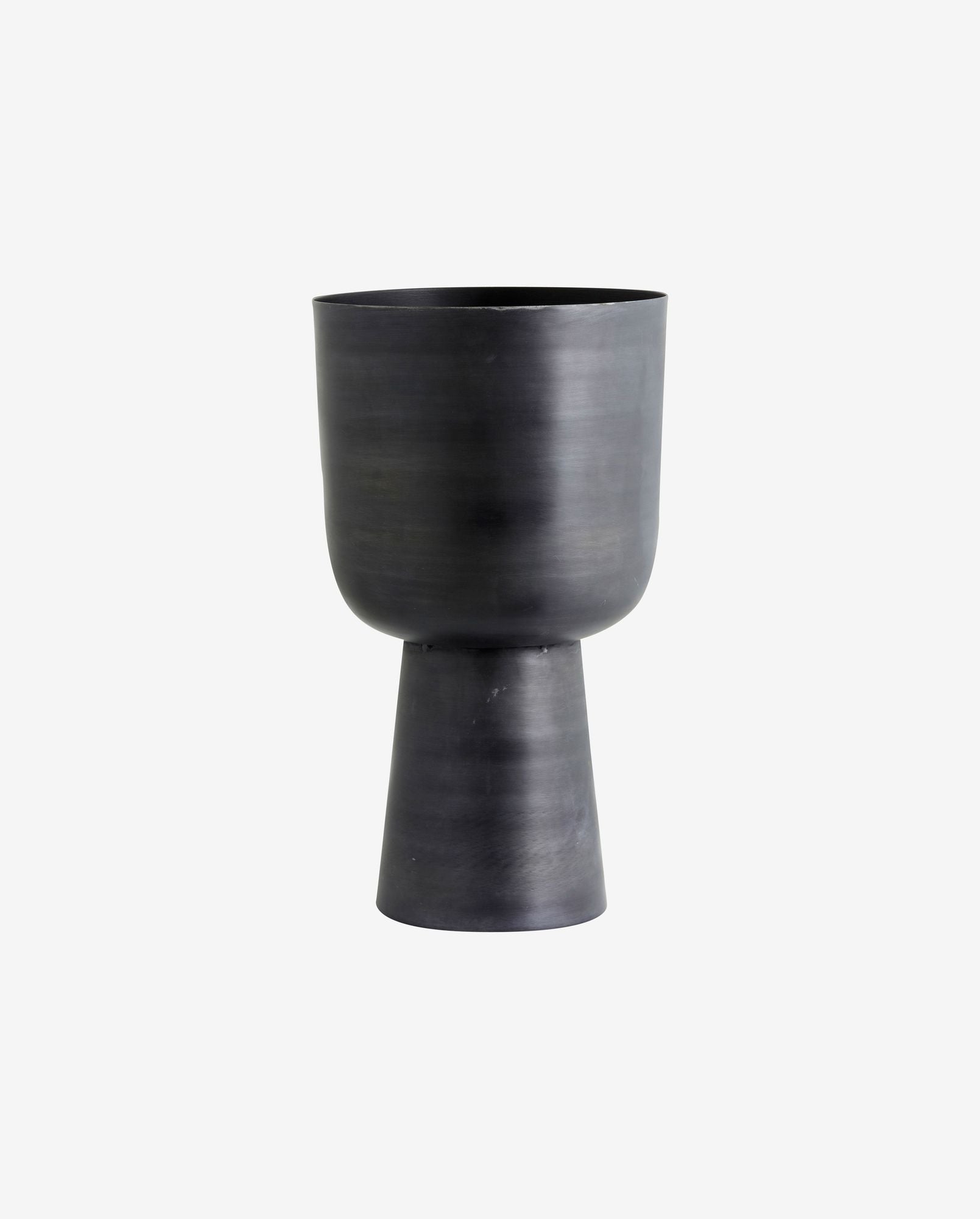 Bambua Galoa L vaso antracite alluminio 22 L