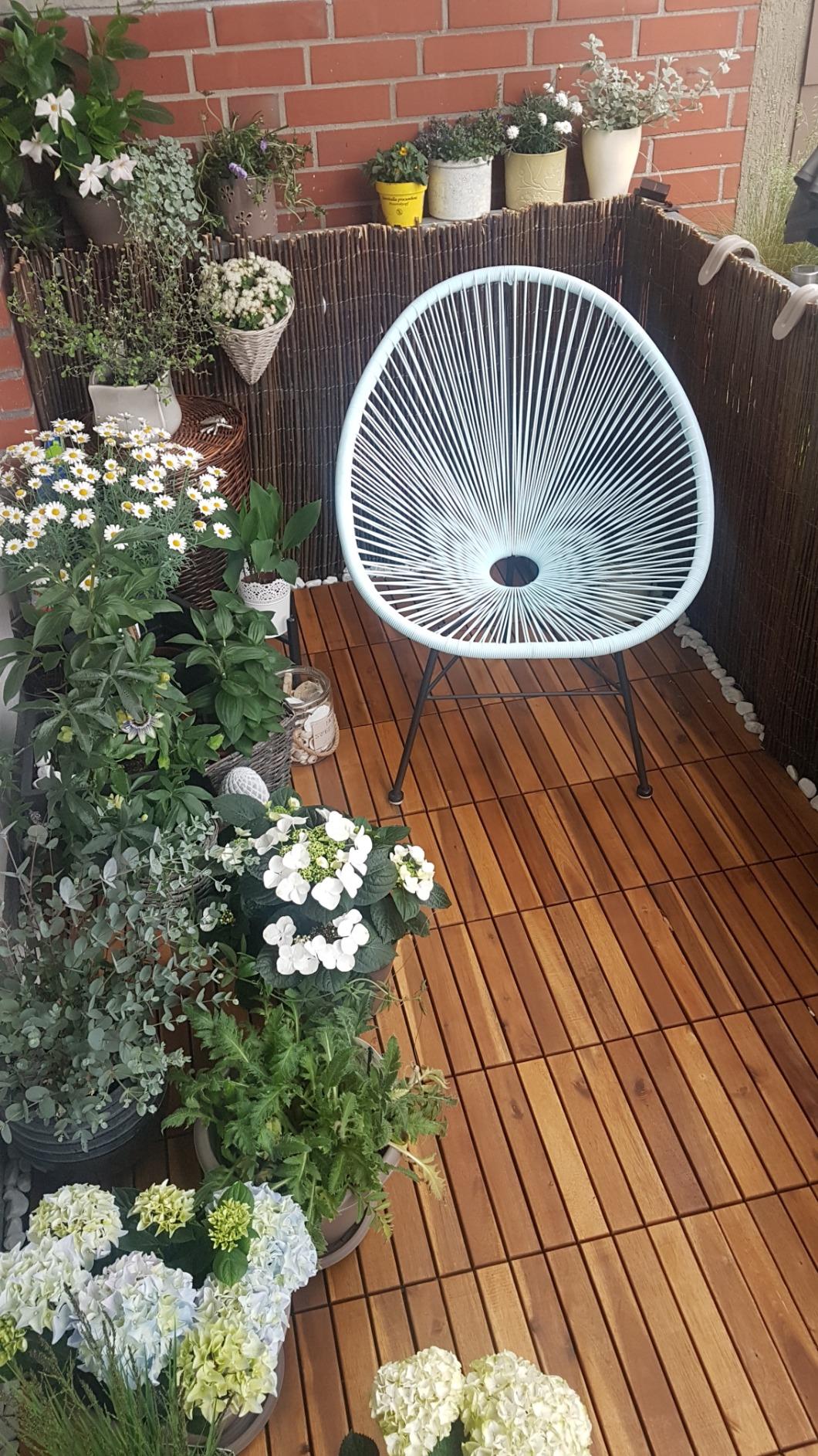 Sklum New Acapulco poltrona da giardino polietilene